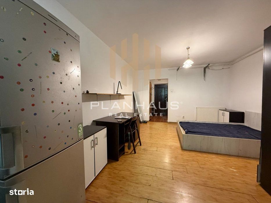 Apartament 1 camera, parter, zona Vivo Mall