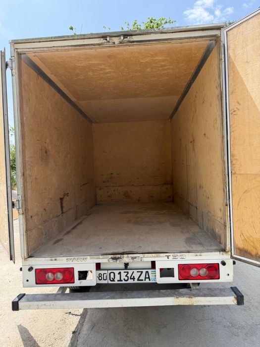 Shineray T30 ideal holatda