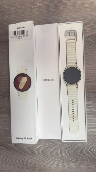 Samsung watch 7