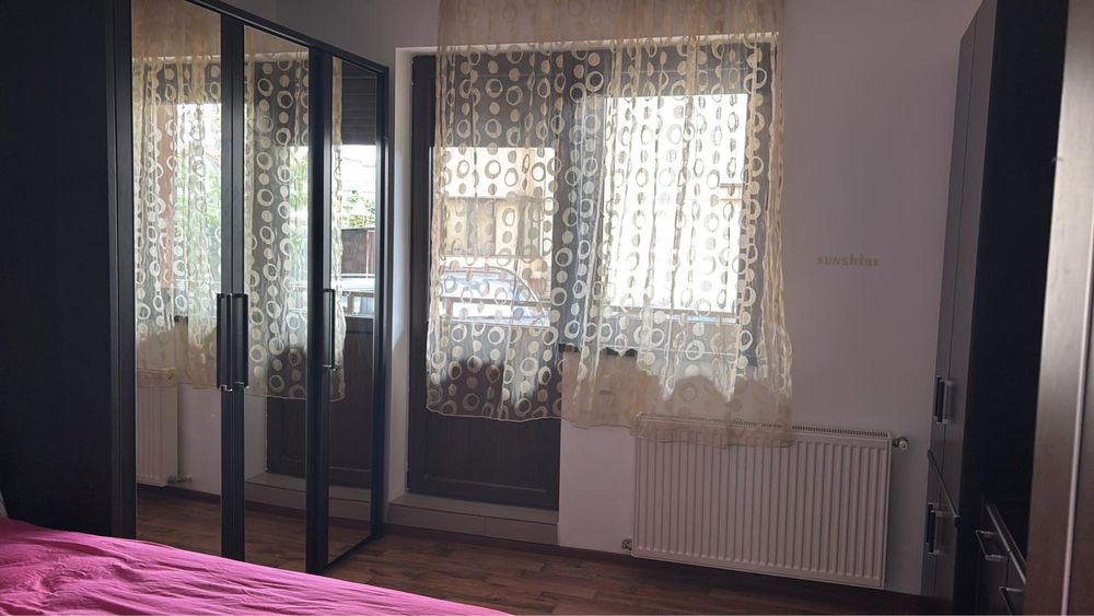 Inchiriez Apartament 2 camere Popesti Leordeni in Dream Town Residence
