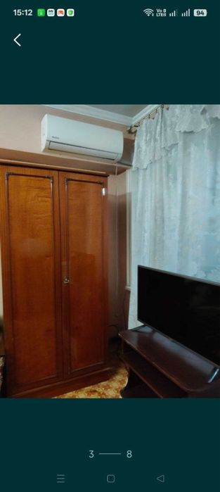 Сдается 3-х Юнус абад 4