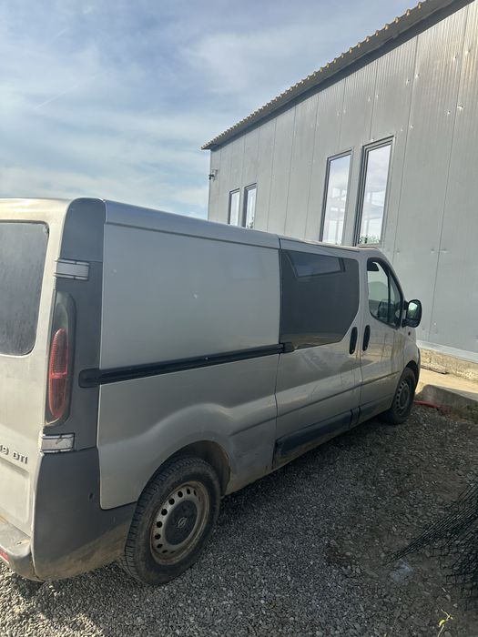 Vand Opel Vivaro