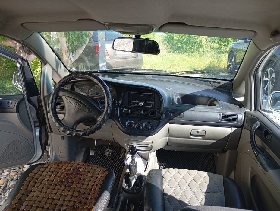 TACUMA Chevrolet