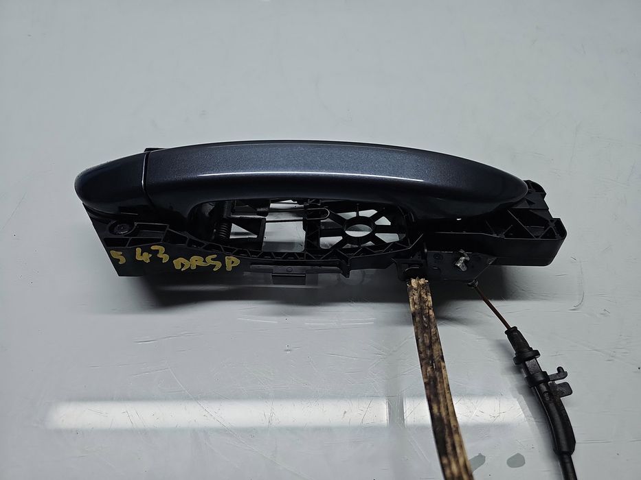Maner usa dreapta spate Volkswagen Passat B7 (365) [Fabr 2010-2014] Br