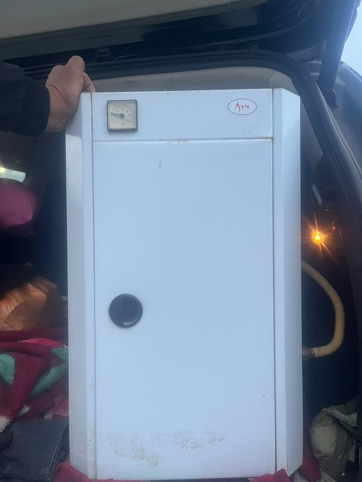 Котлы газовые пол автомат