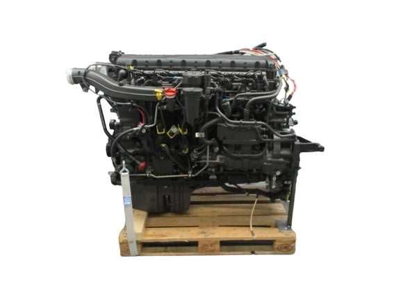 Motor complet DAF MX -11 300 H3 pentru camioane - Piese de motor DAF