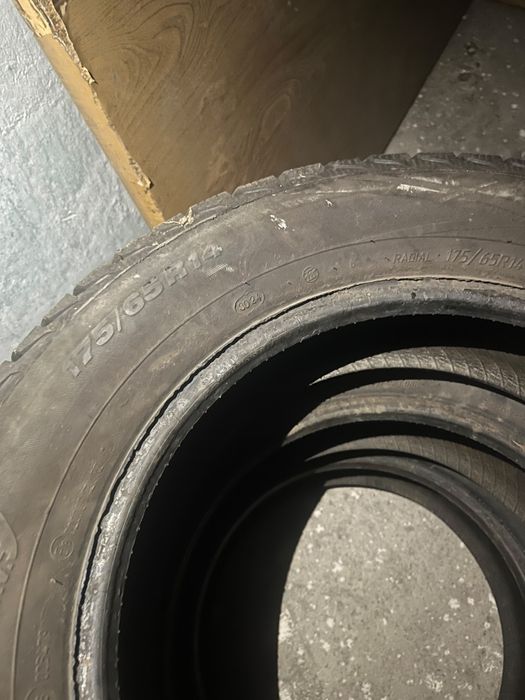 175/65/14 комплект