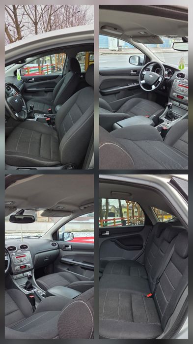 VÂND sau SCHIMB*Ford Focus MK2 Facelift/2009*Climatronic/pilot automat