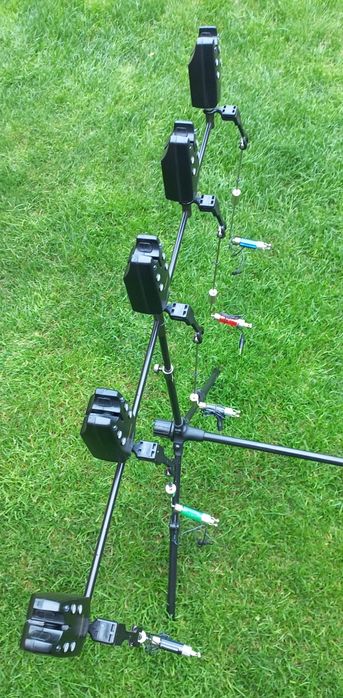 Rod Pod 5 posturi complet echipat