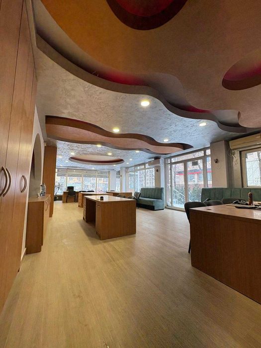 spatiu comercial de inchiriat militari residence