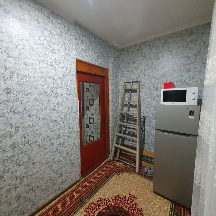 2х комнатная квартира на 2 этаже с 6м балконом, Сартепо