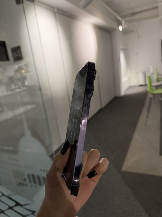 IPhone 14 Pro Deep Purple