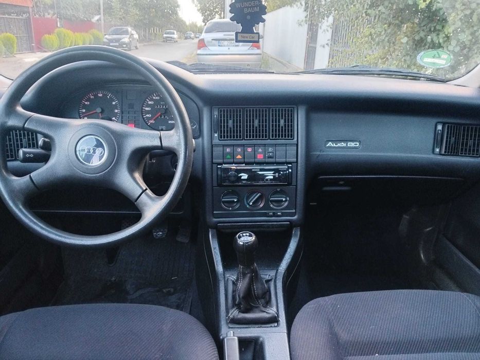 AUDI 80 1993 — imagine 4