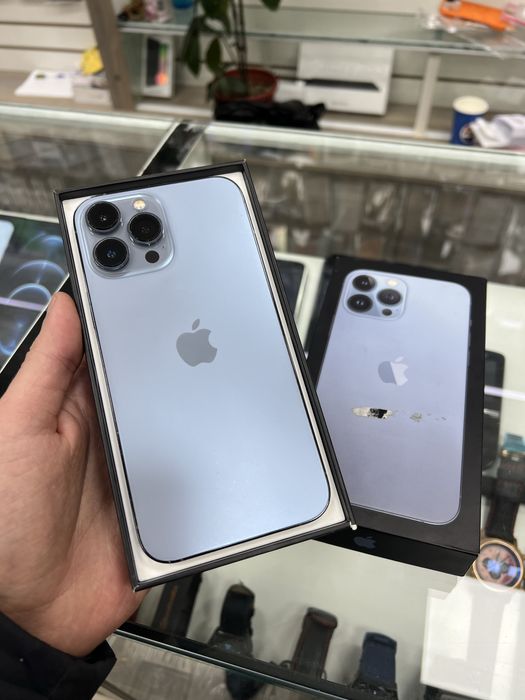 Iphone 13 Pro Max ideal