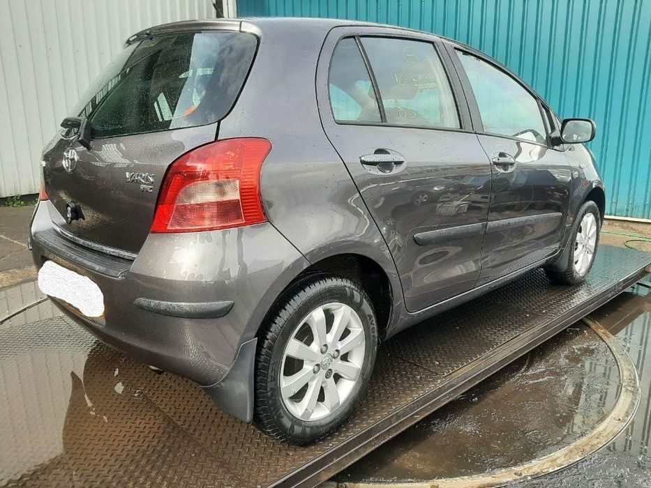 CD player Toyota Yaris 2008 HATCHBACK 1.4 d4D 11.2005 - 11.2008