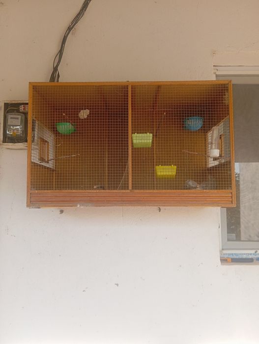 Садок для канареек