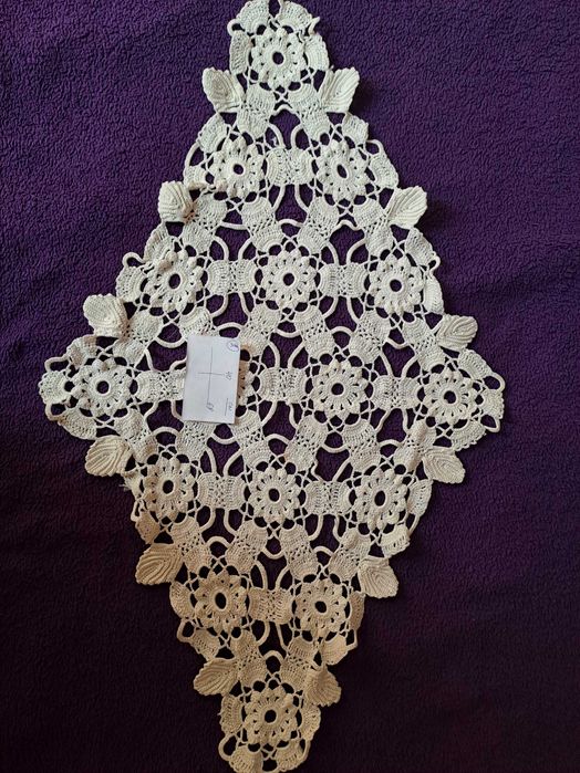 Плетива и покривки на една кука