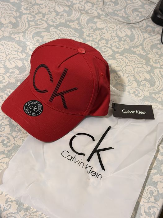 Кепка Calvin Klein новая
