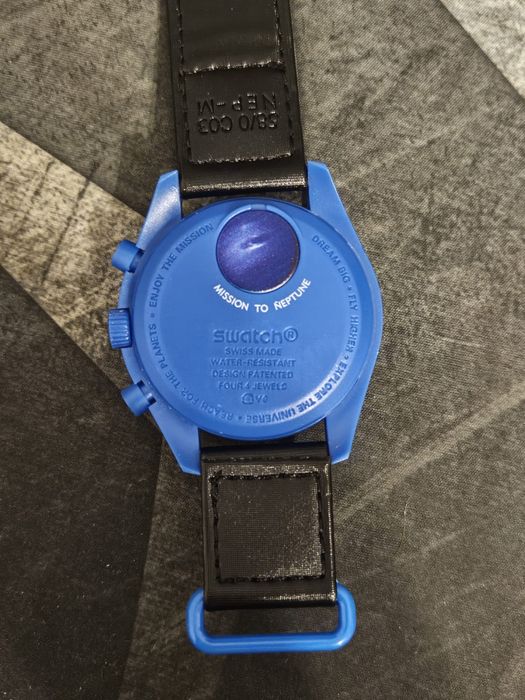 Ceas Swatch Mission To Neptune