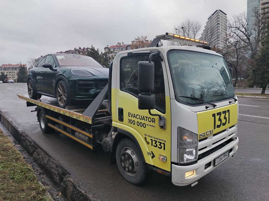 Arzon Evakuator. 150 000 so'mdan boshlab