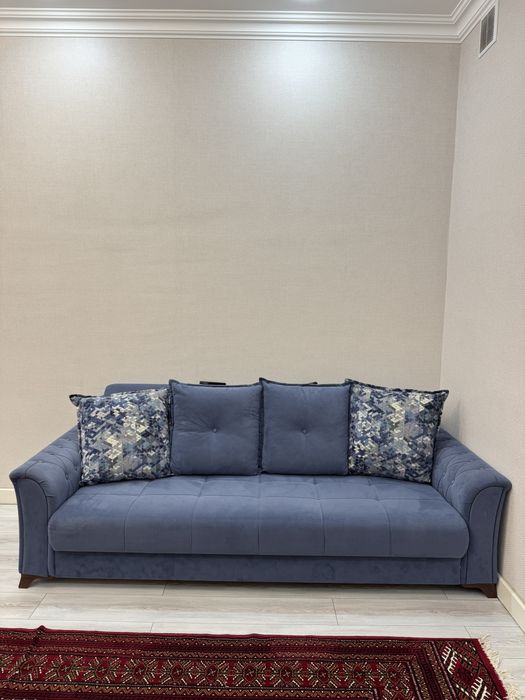 Диван бу прямой