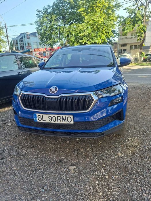 vand Skoda KAROQ