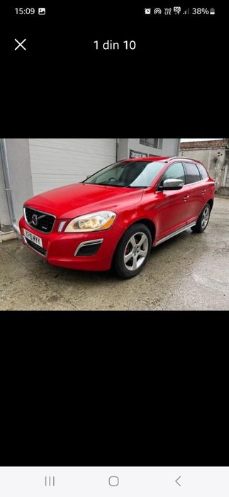 Piese Volvo xc60 2.4  e5