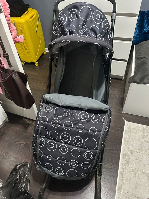 Продам санки коляска