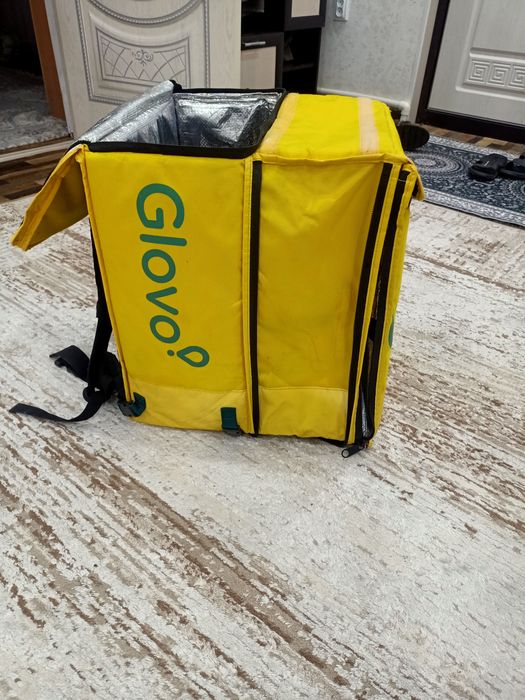 Термо сумка глово