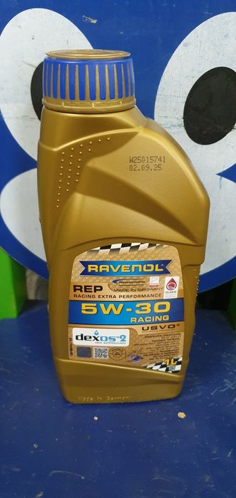 Vand 2 litri de ulei Ravenol Rep 5w30