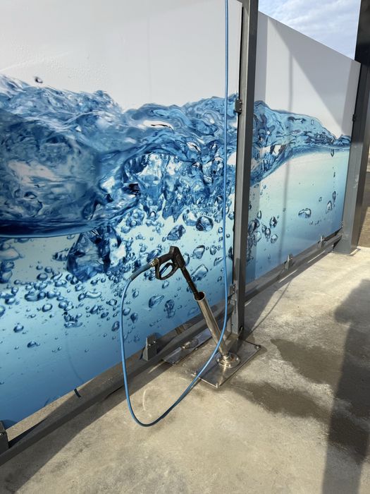 Automatizare 4boxe splatorie self service 9 programe!