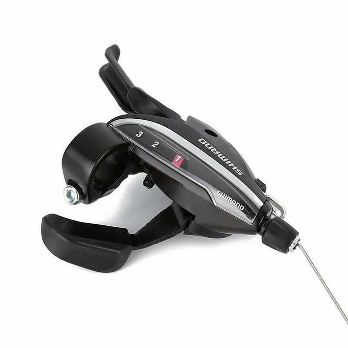 Комбинирани палцови команди със спирачки SHIMANO ST-EF65 3x8 - 24ск.