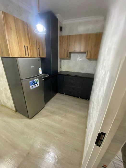 Аренда 1 комнатная квартира, Юнусабад 13  квартал новостройка, оилага