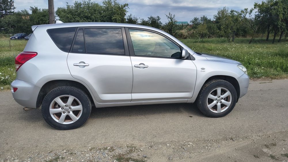 Toyota RAV-4 2.2 136cp/ 189.000km