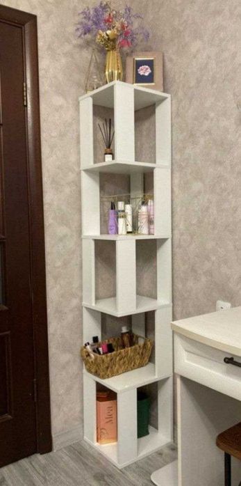 Качественный Стеллаж полка из ЛДСП | Мебель на заказ