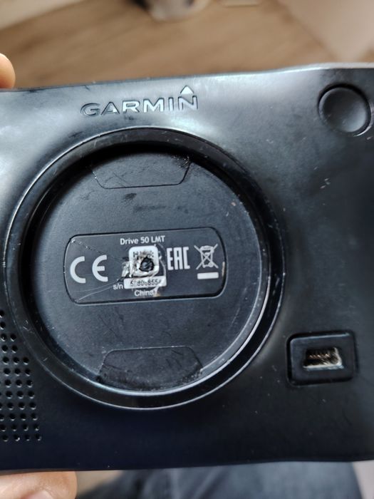 навигация garmin Drive50 LMT