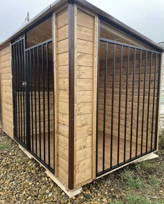 Вольер для собаки