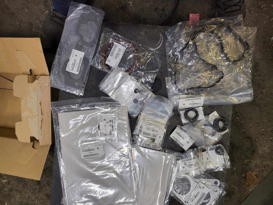 Subaru Legacy Outback