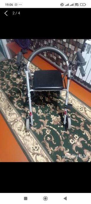 Ходунки для взрослых