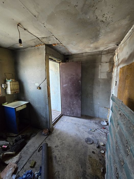 Вагончик жилой бытовка