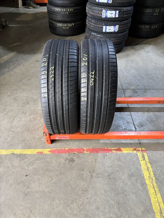 Anvelope Vara 235/50/20 Michelin Pilot Sport 4 SUV 235 50 20 R20