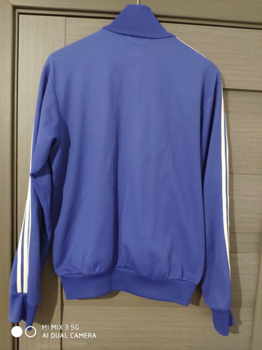 Trening Bluza Geaca Adidas Originals Marimea M Real Madrid 2006