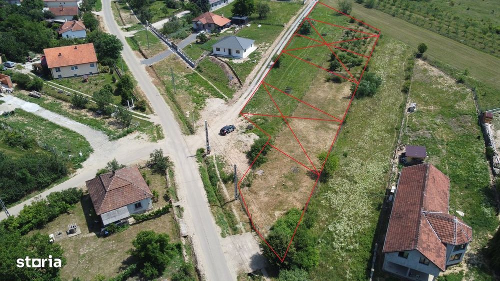 Locuri de casa | 500 mp | Ultimele 3 Disponibile