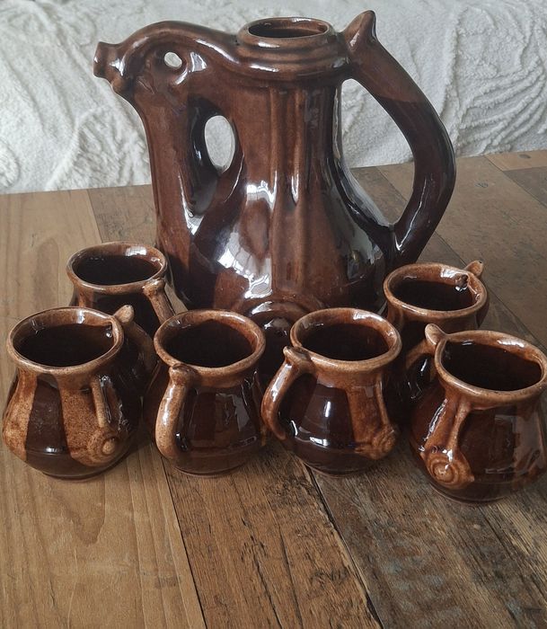 Керамични съдове