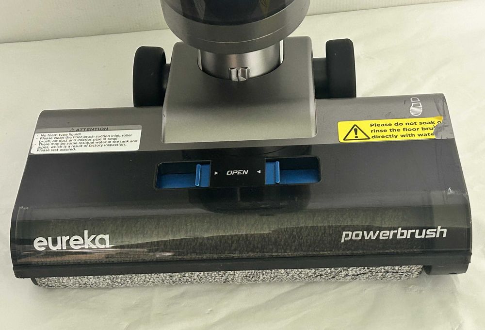 Прахосмукачка за сухо и мокро почистване Eureka Rapidwash NEW430 – С Гаранция!