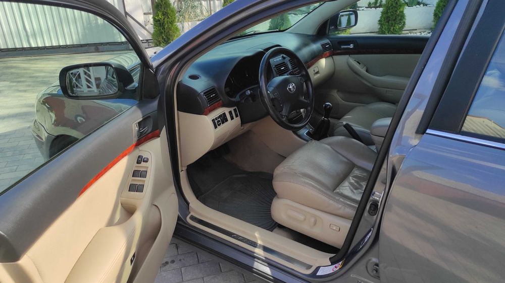 Toyota Avensis, combi, T25, 2.0 diesel