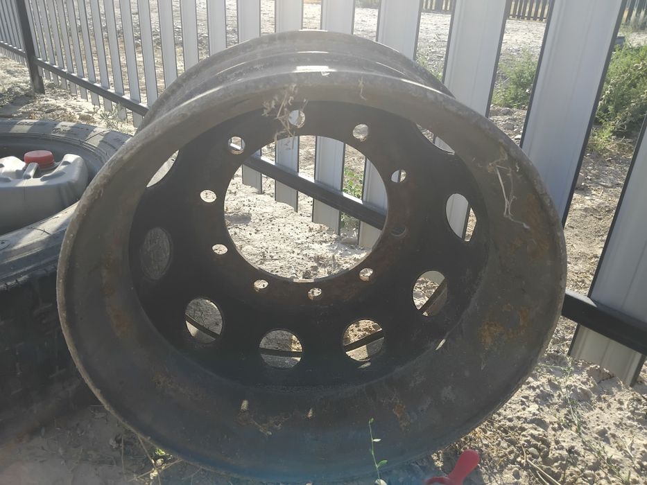 Диск и резина на запаску