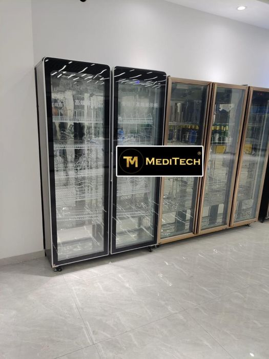 Витринные холодильники