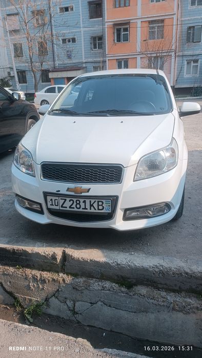 Nexia 3 2021 metan