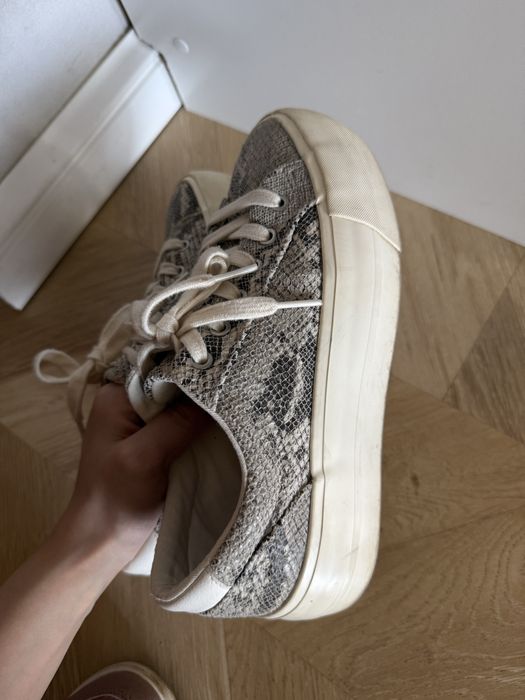 Кеды Зара 37 размер